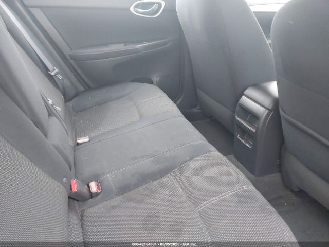3N1AB7AP4EY247847 Nissan SENTRA S