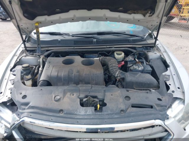 1FAHP2E98EG178504 Ford TAURUS SEL
