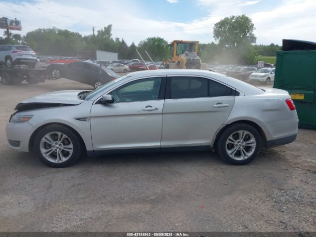 1FAHP2E98EG178504 Ford TAURUS SEL