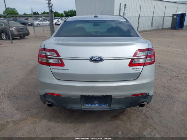 1FAHP2E98EG178504 Ford TAURUS SEL