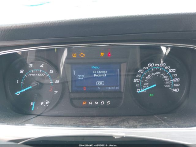 1FAHP2E98EG178504 Ford TAURUS SEL