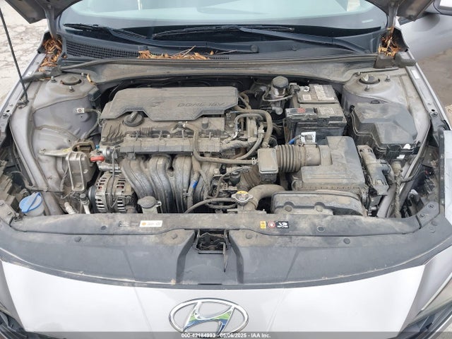 KMHLL4AG3MU121929 Hyundai mpi nu pe
