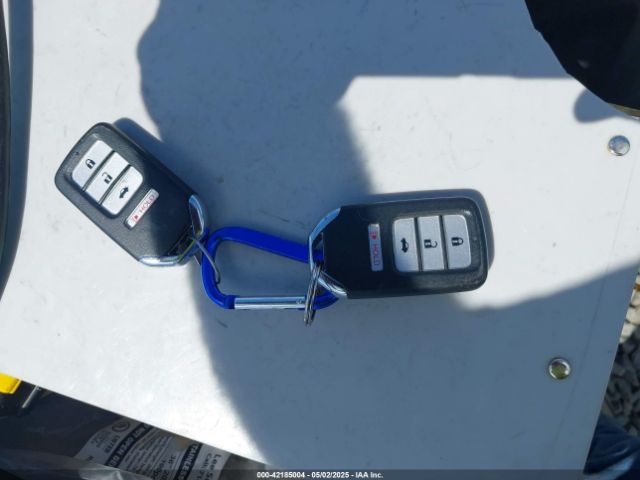 1HGCR6F58FA012278 Honda Accord Hybrid Ex-l