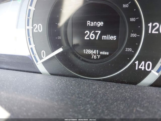 1HGCR6F58FA012278 Honda Accord Hybrid Ex-l
