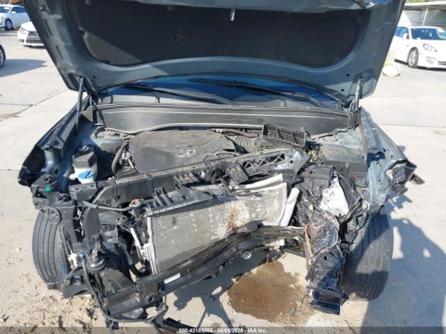 KM8R34HE3LU091392 Hyundai Palisade Sel