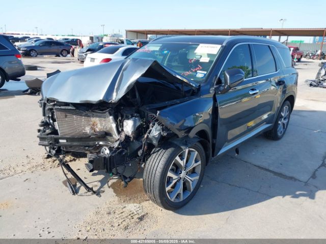 KM8R34HE3LU091392 Hyundai Palisade Sel