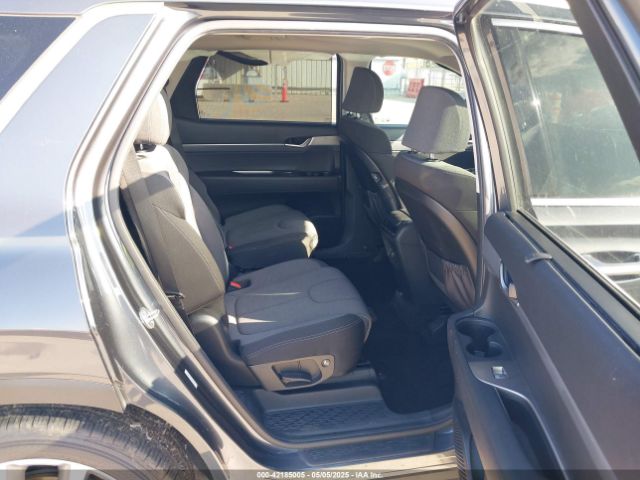 KM8R34HE3LU091392 Hyundai Palisade Sel