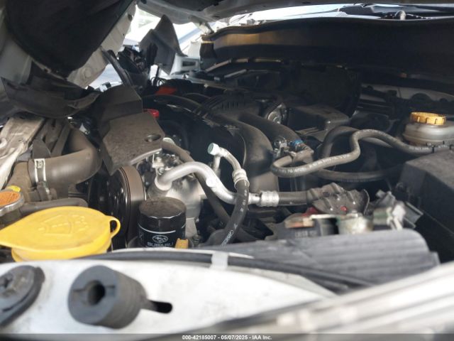 JF2SJAJC5HH579537 Subaru Forester 2.5i Limited