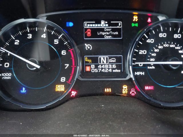 JF2SJAJC5HH579537 Subaru Forester 2.5i Limited