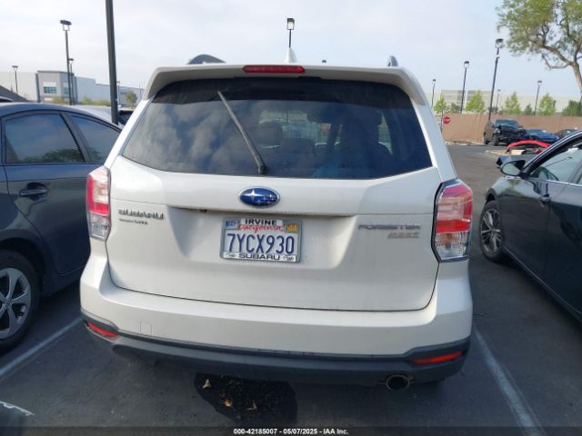 JF2SJAJC5HH579537 Subaru Forester 2.5i Limited