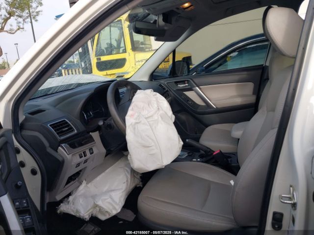 JF2SJAJC5HH579537 Subaru Forester 2.5i Limited