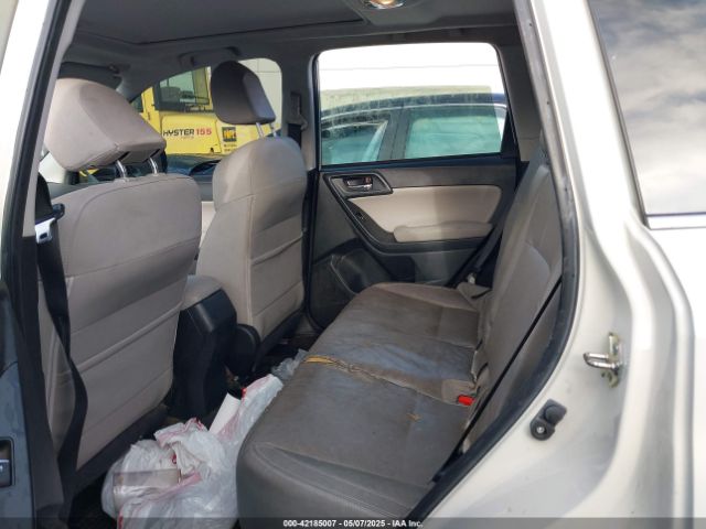 JF2SJAJC5HH579537 Subaru Forester 2.5i Limited