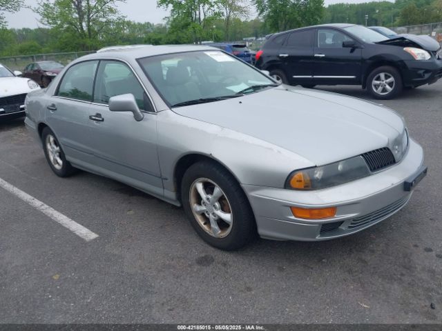2002 MITSUBISHI DIAMANTE 6MMAP57P82T020388