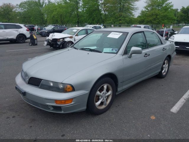 2002 MITSUBISHI DIAMANTE 6MMAP57P82T020388 Photo 1
