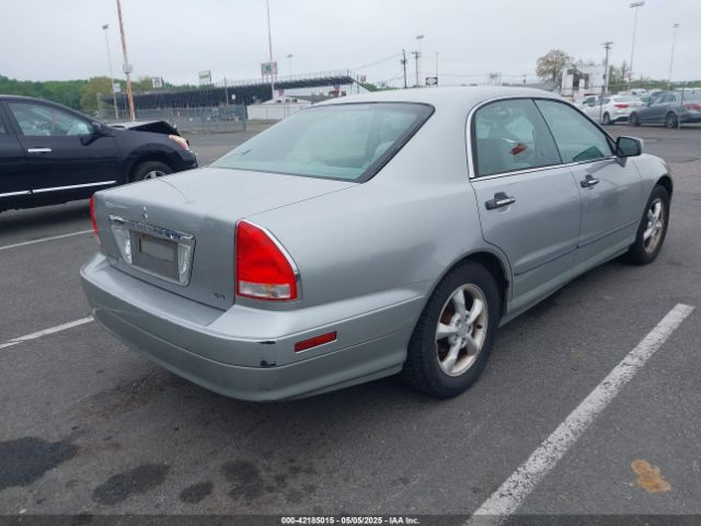 2002 MITSUBISHI DIAMANTE 6MMAP57P82T020388 Photo 3