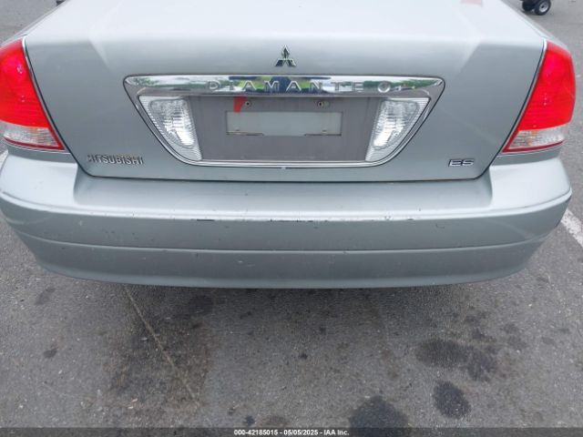 2002 MITSUBISHI DIAMANTE 6MMAP57P82T020388 Photo 5