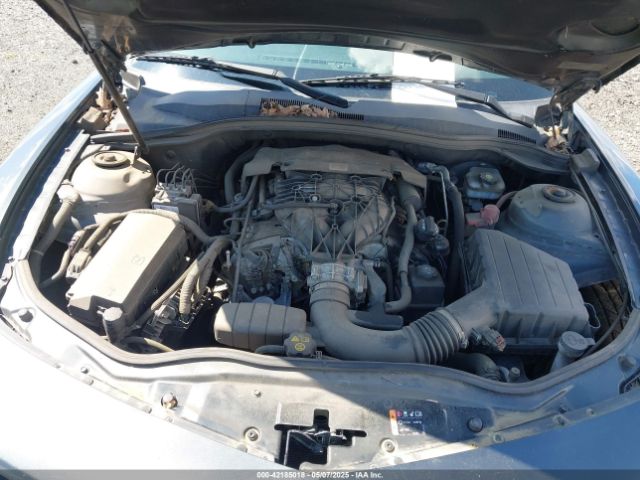 2G1FB1E37F9289723 Chevrolet Camaro 2ls
