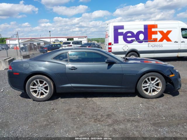 2G1FB1E37F9289723 Chevrolet Camaro 2ls