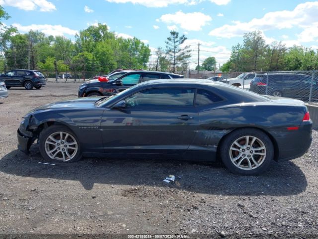 2G1FB1E37F9289723 Chevrolet Camaro 2ls