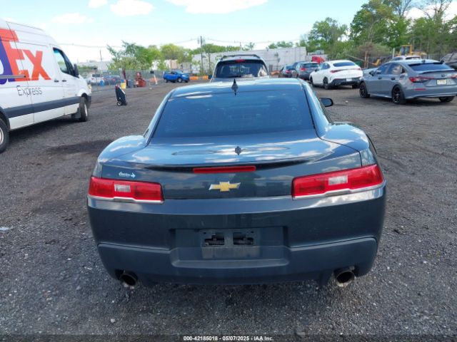 2G1FB1E37F9289723 Chevrolet Camaro 2ls