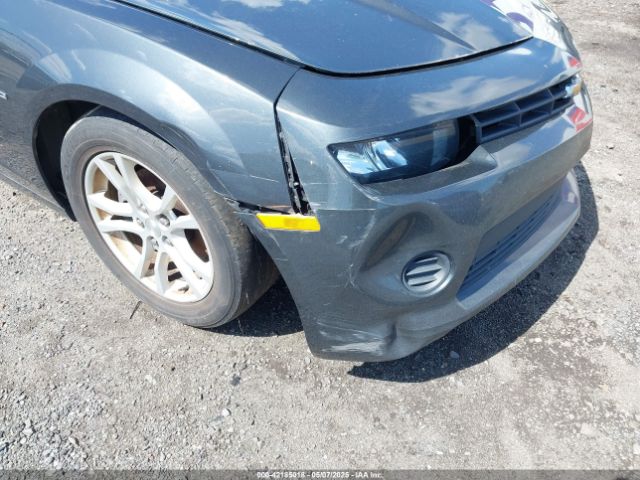 2G1FB1E37F9289723 Chevrolet Camaro 2ls