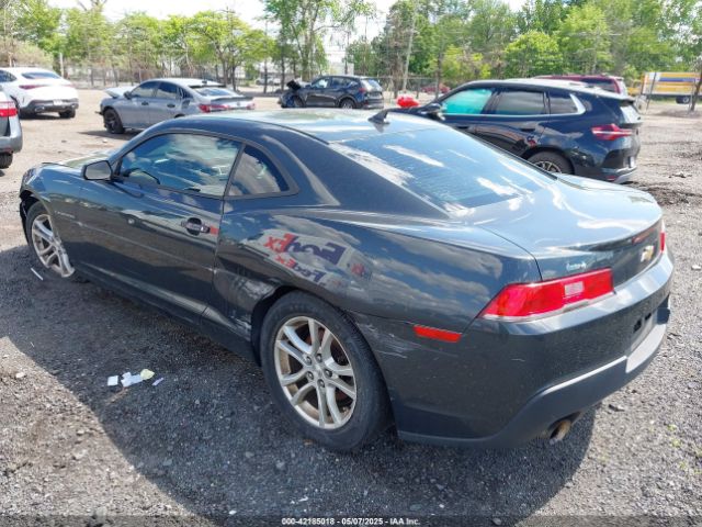 2G1FB1E37F9289723 Chevrolet Camaro 2ls