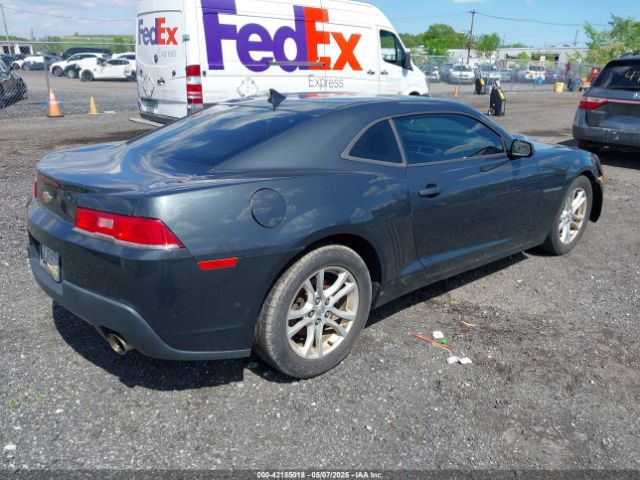 2G1FB1E37F9289723 Chevrolet Camaro 2ls