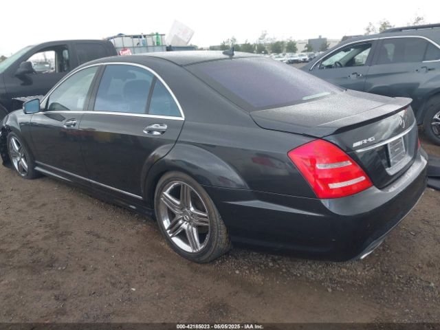 2013 MERCEDES-BENZ S 550 WDDNG7DB0DA501160 Photo 2