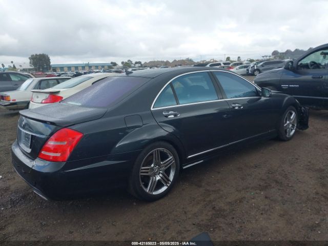 2013 MERCEDES-BENZ S 550 WDDNG7DB0DA501160 Photo 3