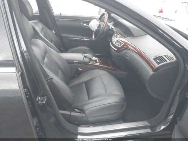 2013 MERCEDES-BENZ S 550 WDDNG7DB0DA501160 Photo 4