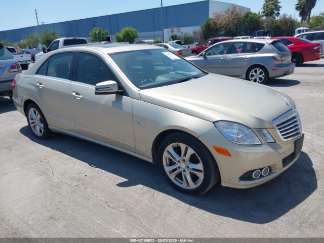 2011 MERCEDES-BENZ E 350 BLUETEC WDDHF2EB6BA342255