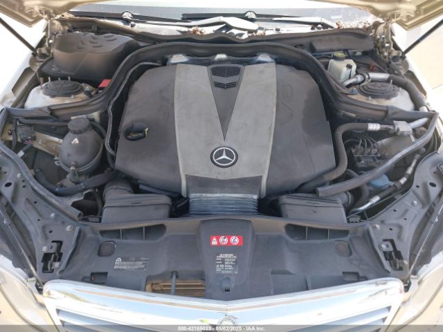 2011 MERCEDES-BENZ E 350 BLUETEC WDDHF2EB6BA342255 Photo 9