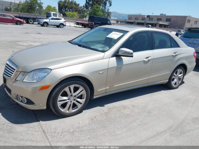 2011 MERCEDES-BENZ E 350 BLUETEC WDDHF2EB6BA342255 Photo 1