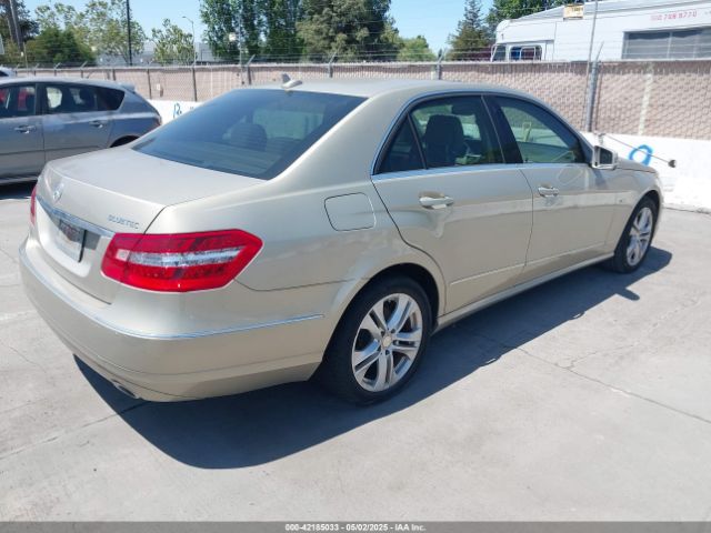 2011 MERCEDES-BENZ E 350 BLUETEC WDDHF2EB6BA342255 Photo 3