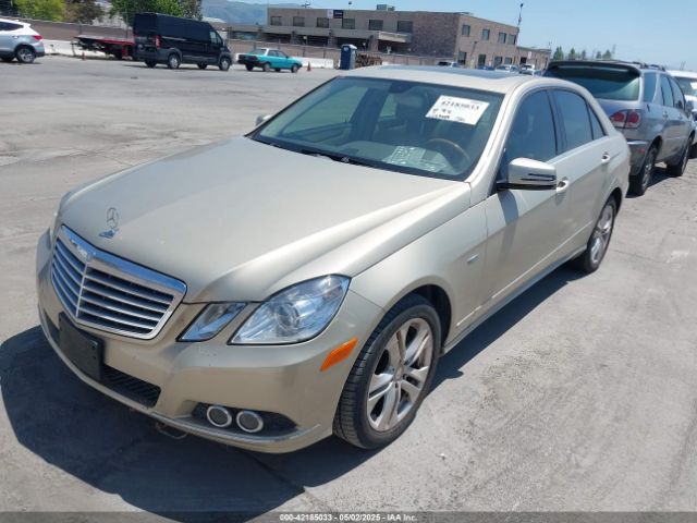 2011 MERCEDES-BENZ E 350 BLUETEC WDDHF2EB6BA342255 Photo 5