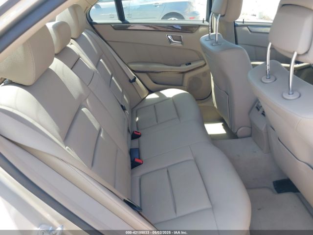 2011 MERCEDES-BENZ E 350 BLUETEC WDDHF2EB6BA342255 Photo 7