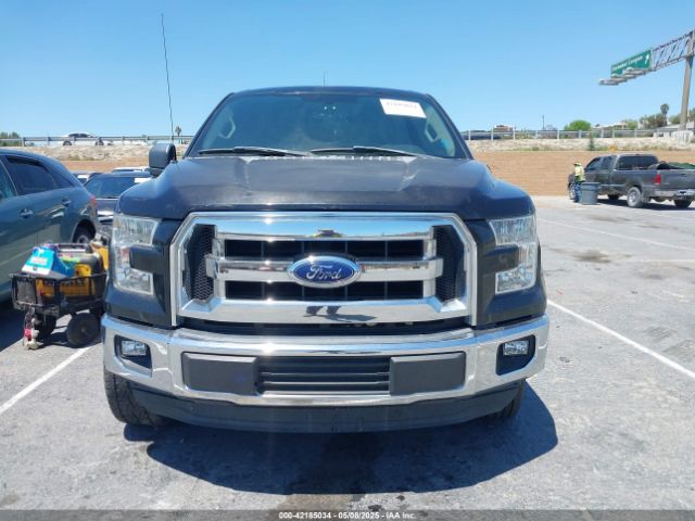 1FTEW1CF9FFA30372 Ford F-150 Xlt