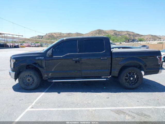 1FTEW1CF9FFA30372 Ford F-150 Xlt