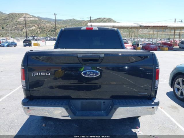 1FTEW1CF9FFA30372 Ford F-150 Xlt