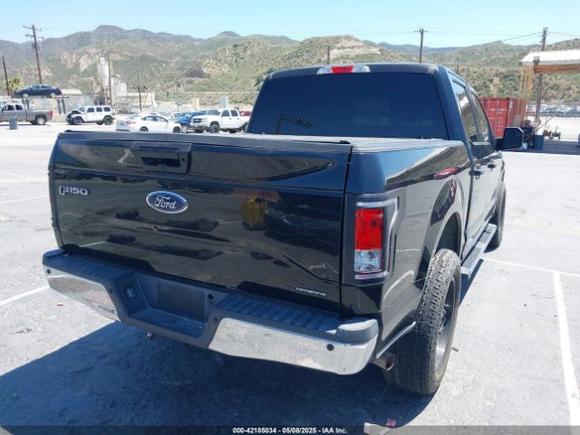 1FTEW1CF9FFA30372 Ford F-150 Xlt