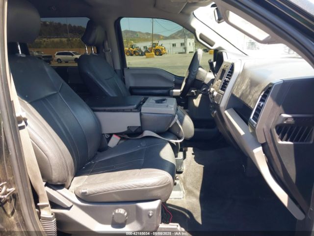 1FTEW1CF9FFA30372 Ford F-150 Xlt