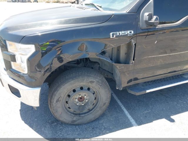 1FTEW1CF9FFA30372 Ford F-150 Xlt