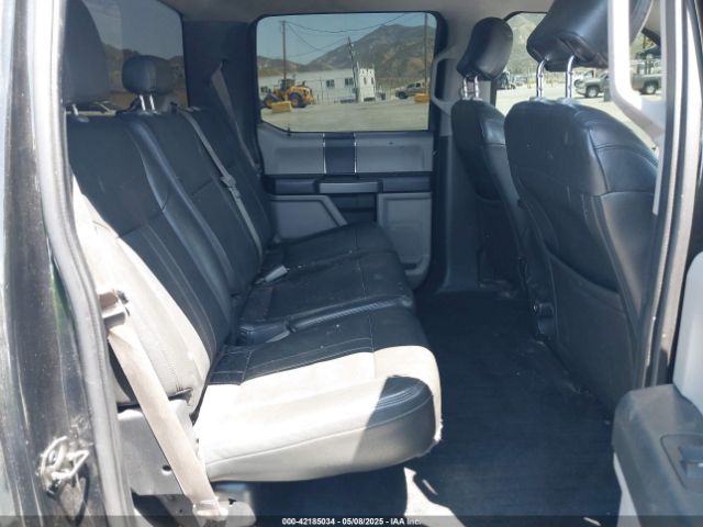 1FTEW1CF9FFA30372 Ford F-150 Xlt