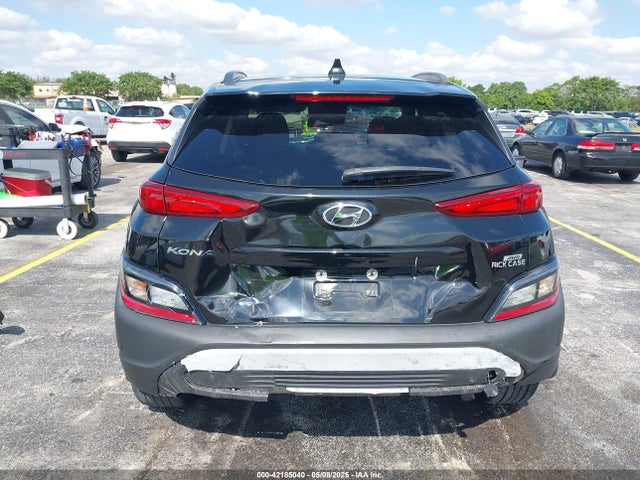 Hyundai Kona Sel 2022 KM8K6CAB3NU918555 Image 17