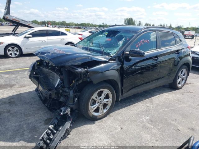 2022 HYUNDAI KONA KM8K6CAB3NU918555 Photo 1