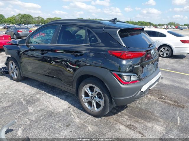 2022 HYUNDAI KONA KM8K6CAB3NU918555 Photo 2
