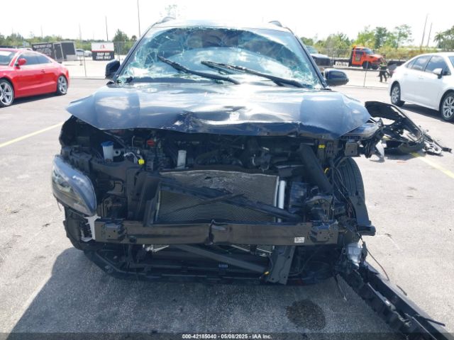 2022 HYUNDAI KONA KM8K6CAB3NU918555 Photo 5