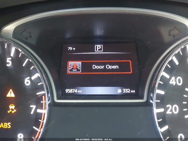 1N4AL3APXGN362798 Nissan Altima 2.5/2.5 S/2.5 Sl/2.5 Sr/2.5 Sv
