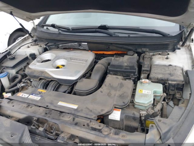 KMHE14L20GA036908 Hyundai SONATA PLUG-IN HYBRID