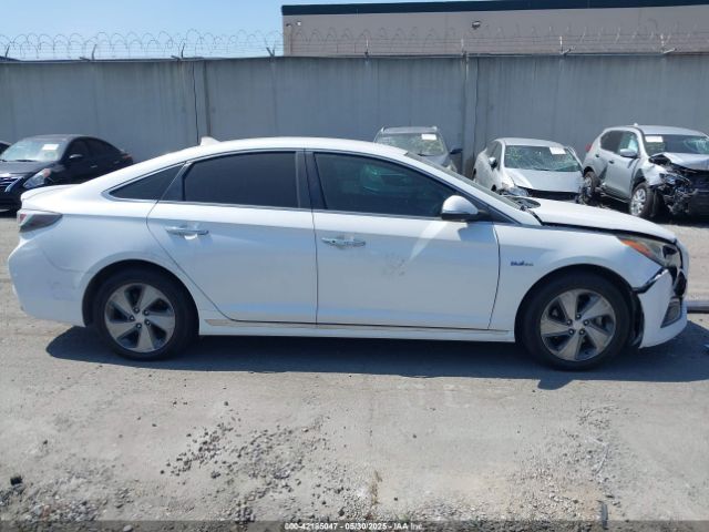KMHE14L20GA036908 Hyundai SONATA PLUG-IN HYBRID
